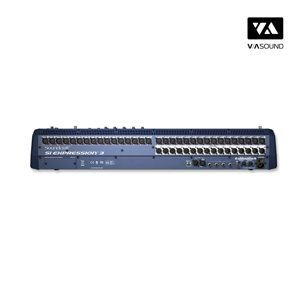Bàn mixer SOUNDCRAFT SI EXPRESSION 3_thumbnail_3