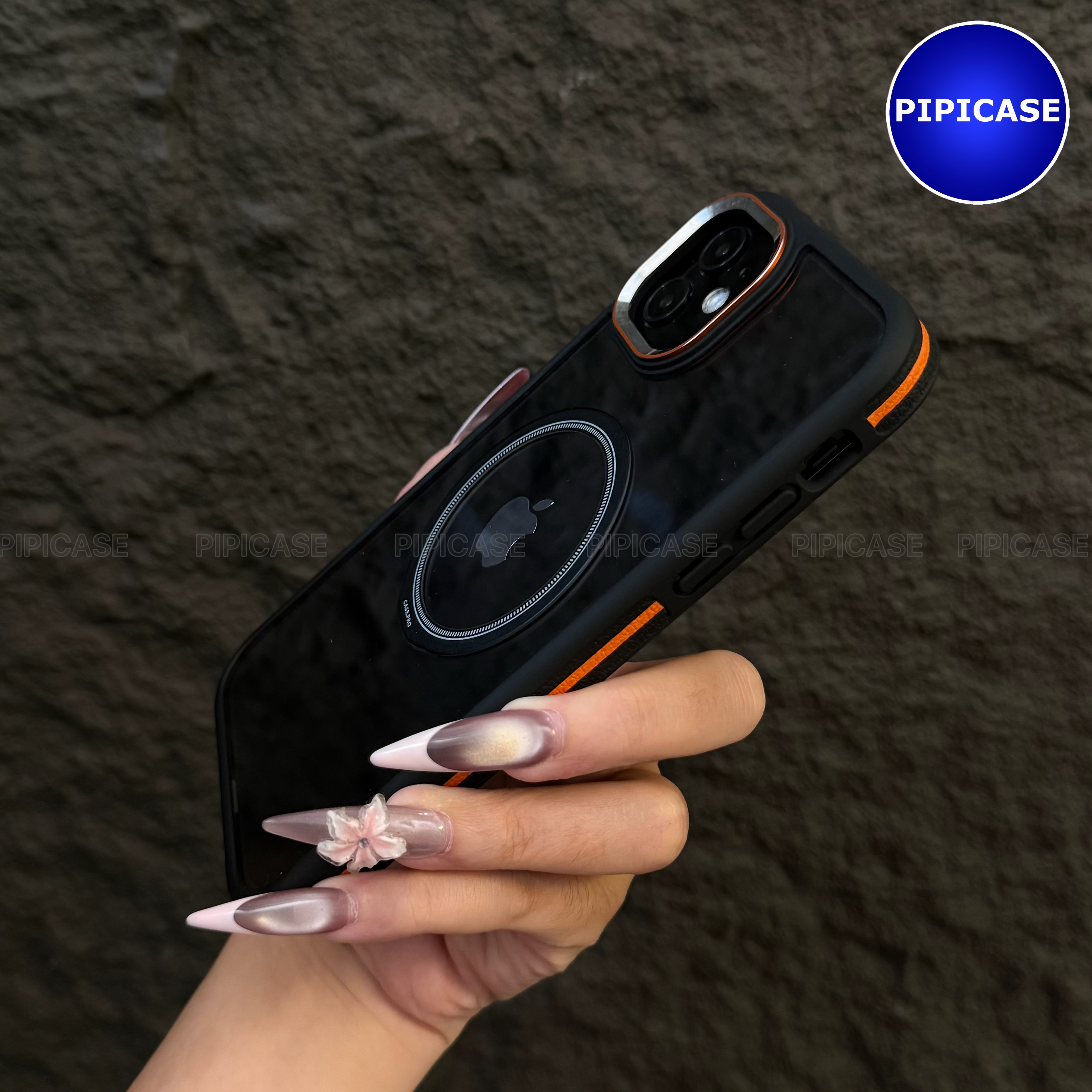Ốp Lưng iPhone 12 - Wigu - Đen_thumbnail_6
