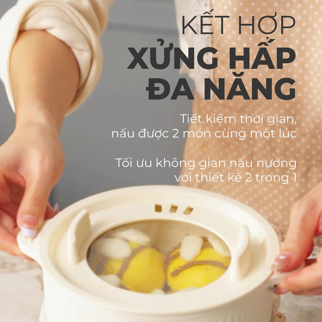 Nồi Nấu Đa Năng Magic Eco AC-02 1.6L_thumbnail_2