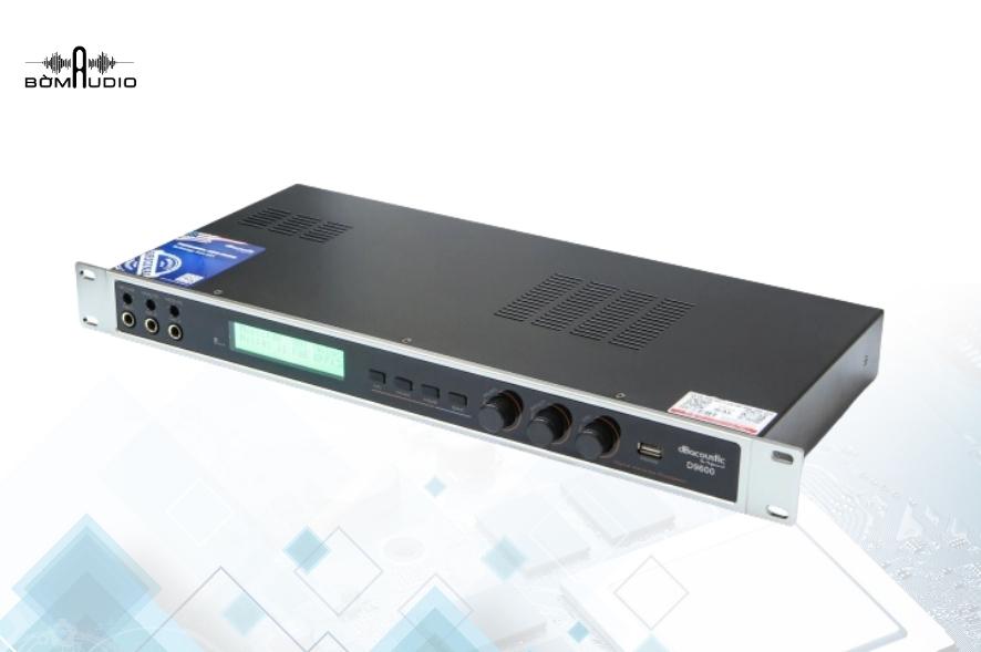 Thiết kế vang số DBacoustic D9600