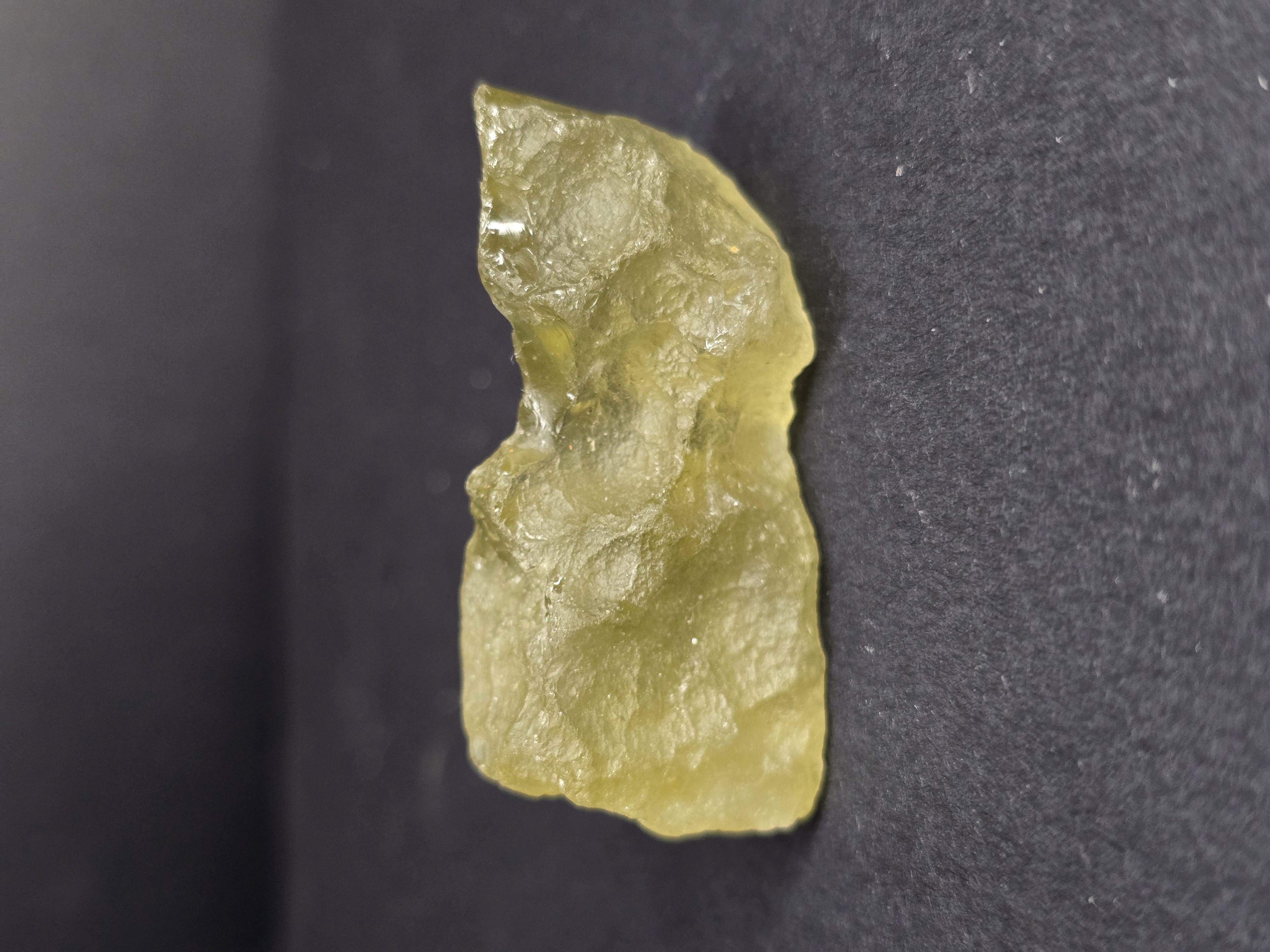 Libyan Desert Glass - Thủy Tinh Va Chạm 29 Triệu Năm Tuổi_thumbnail_5