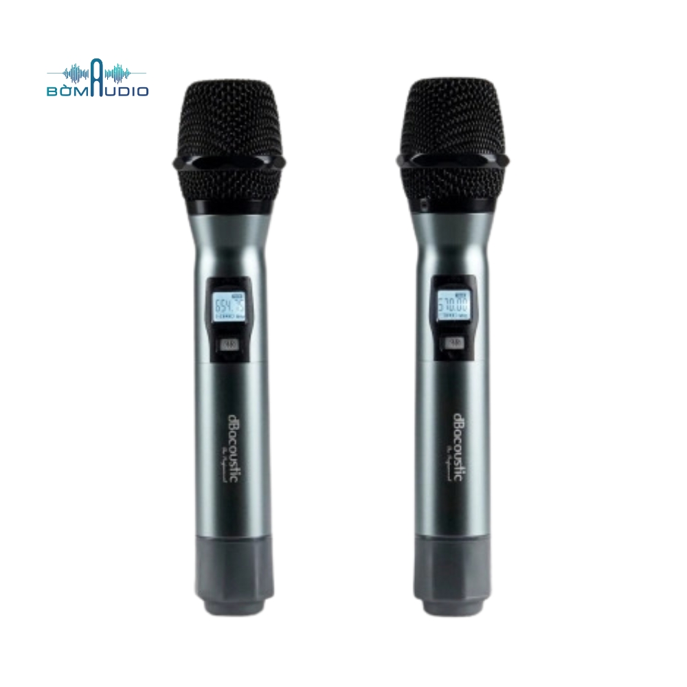 Micro Karaoke DBACOUSTIC DB650PRO_thumbnail_5