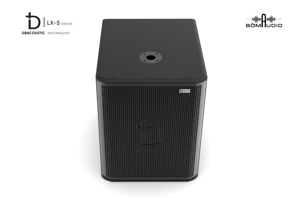 Đánh giá chi tiết loa Subwoofer DBAcoustic LX-S55