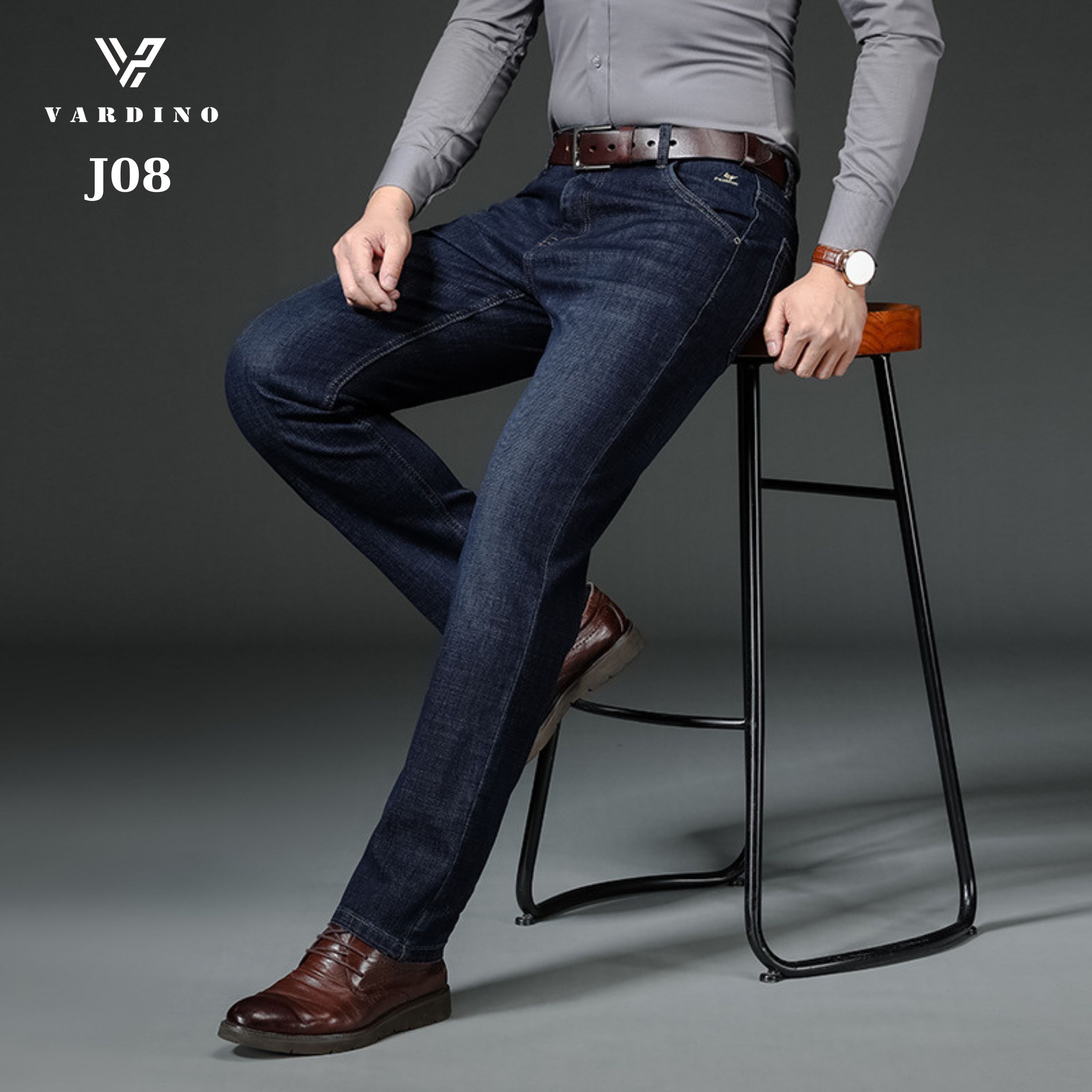 Quần Jean nam Vardino J07-J08_thumbnail_3