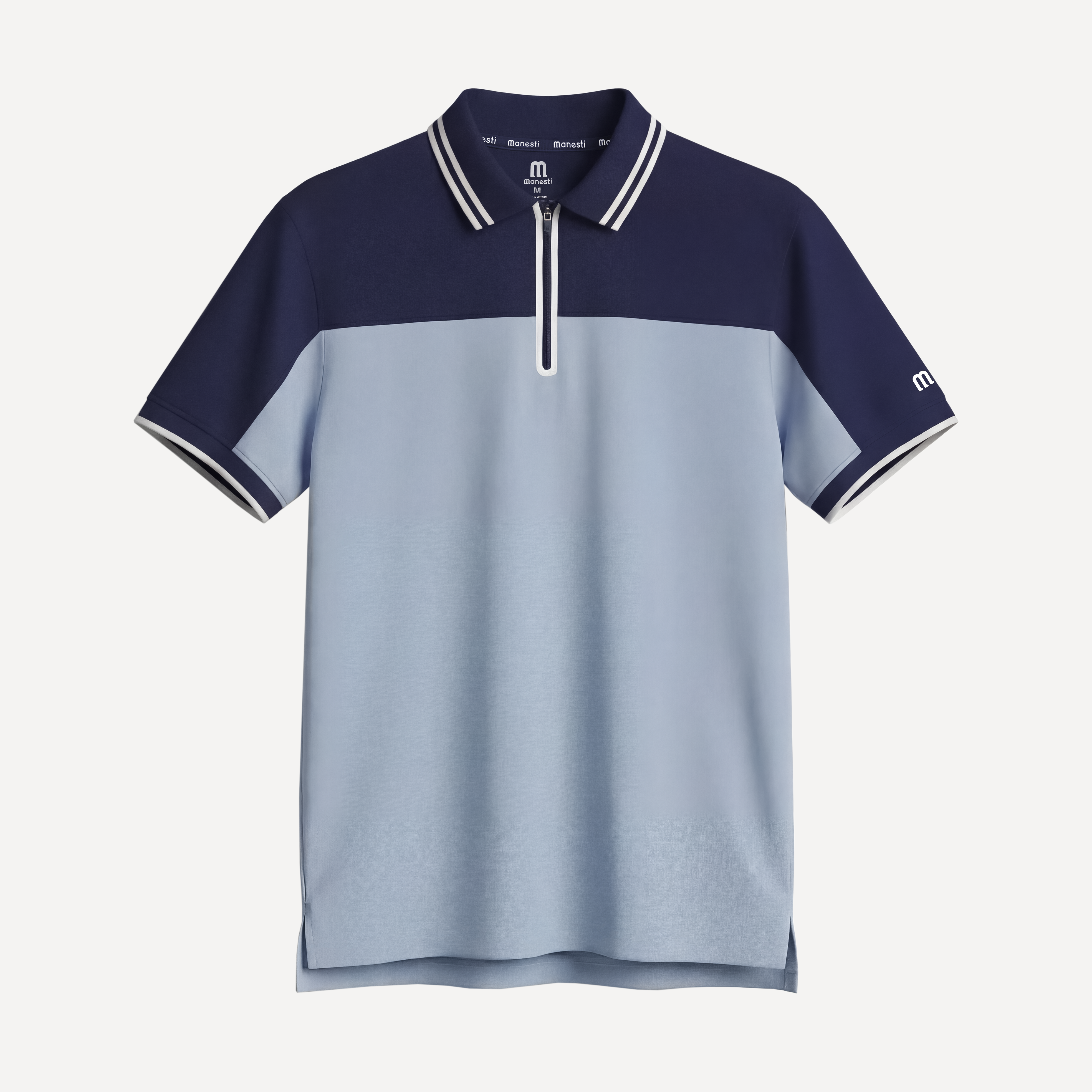 Áo polo nam Elite Zip Manesti_thumbnail_18