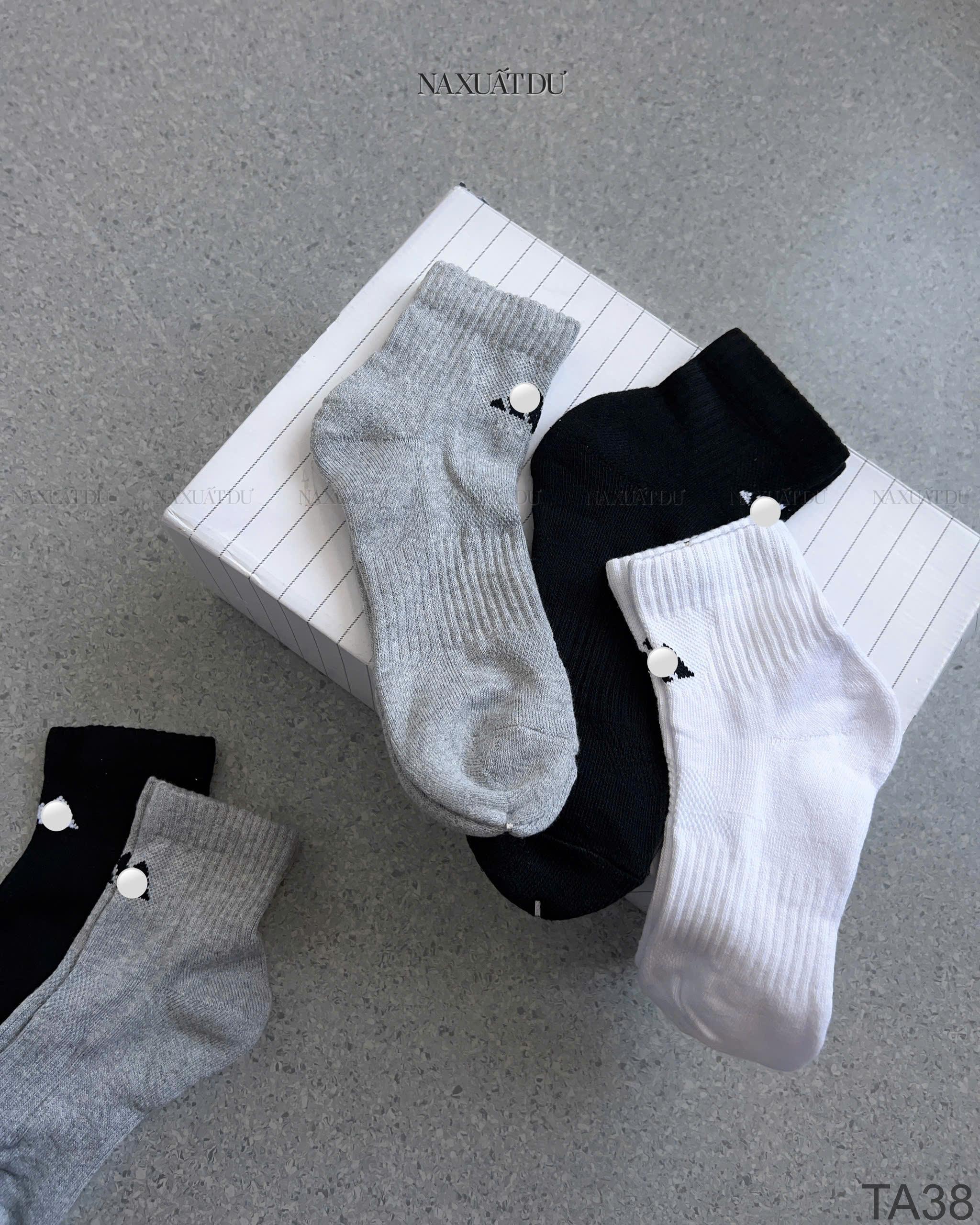 Set 4 đôi tất DAD mix màu - TA38_thumbnail_7