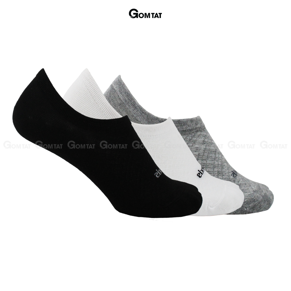 Tất nam đi giày lười LUX-S08