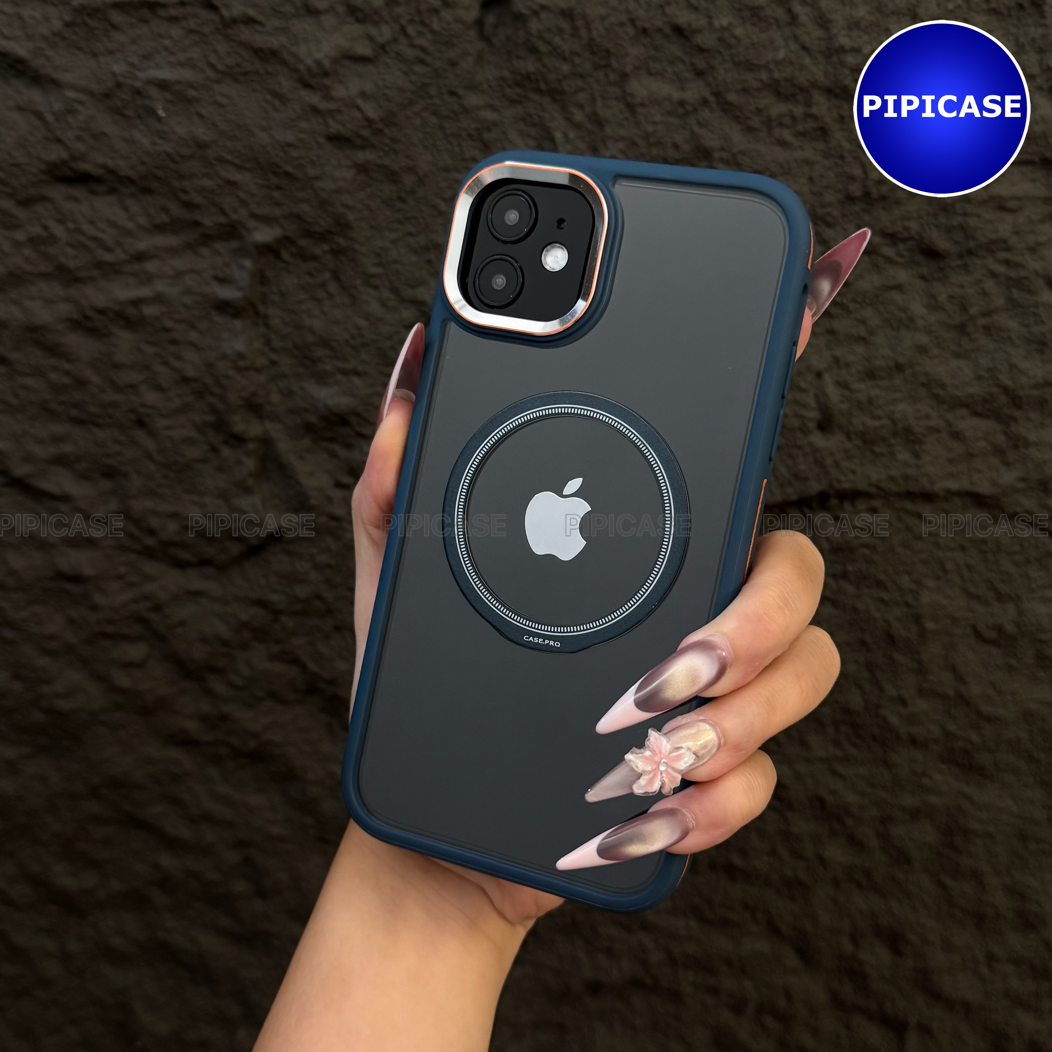 Ốp Lưng iPhone 11 - Wigu - Xanh Dương_thumbnail_13