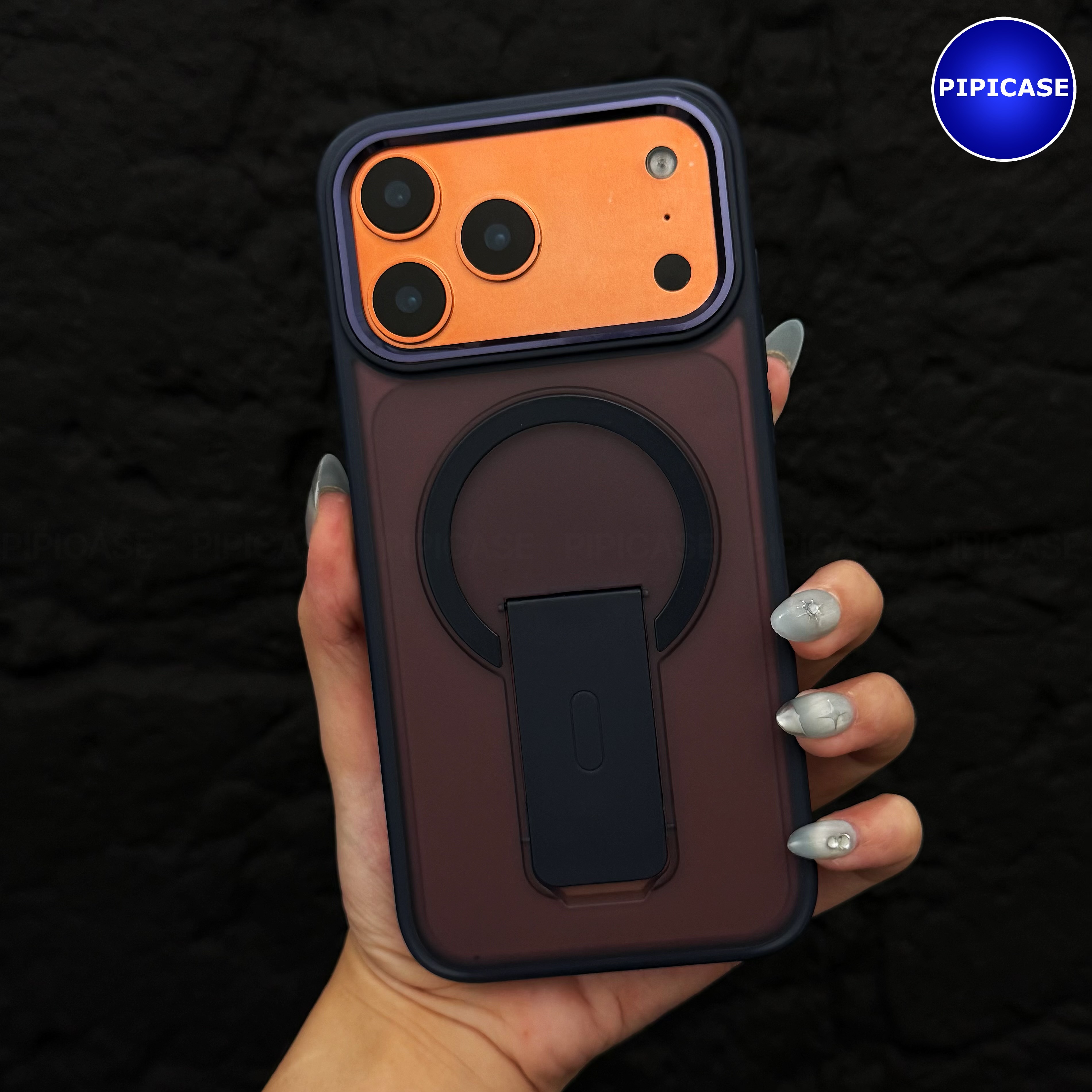 Ốp Lưng iPhone 17 Pro Max - Quin - Xanh Dương_thumbnail_19
