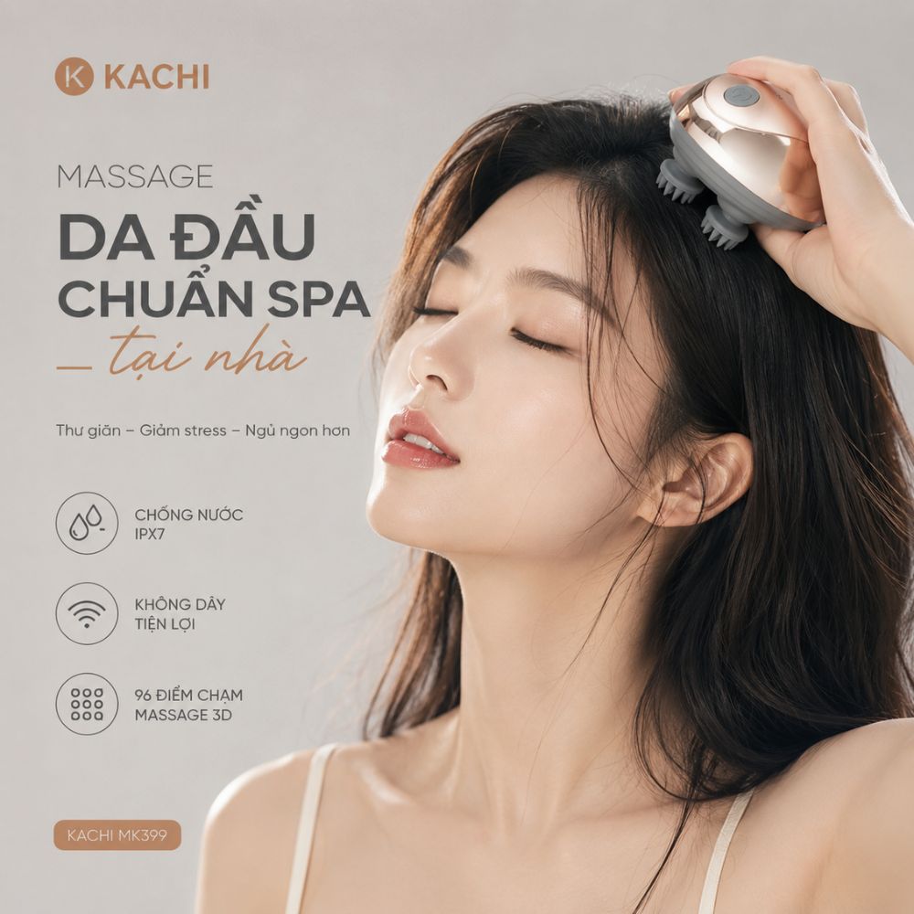 Máy Massage Đầu Không Dây Kachi MK399 – Giải Pháp Thư Giãn Hiệu Quả Cho Người Bận Rộn_thumbnail_4