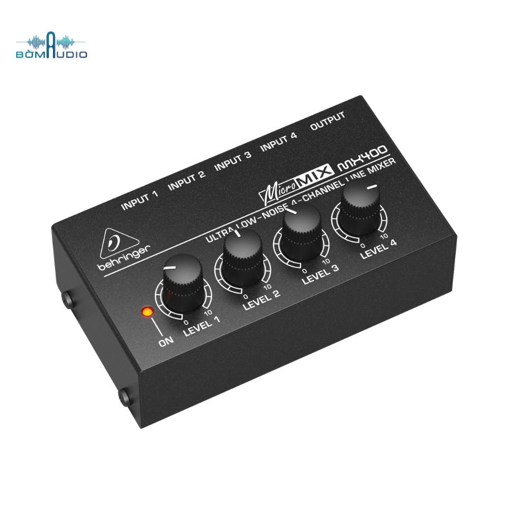 Mixers Analog BEHRINGER MX400_thumbnail_2