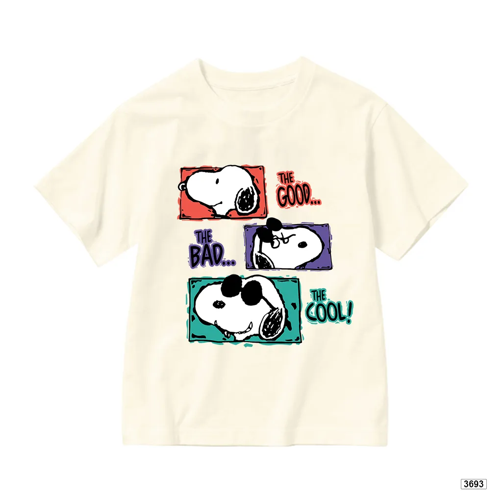 Áo thun bé trai bé gái chất mềm mại thoáng mát BST Snoopii Kado 3693_thumbnail_8