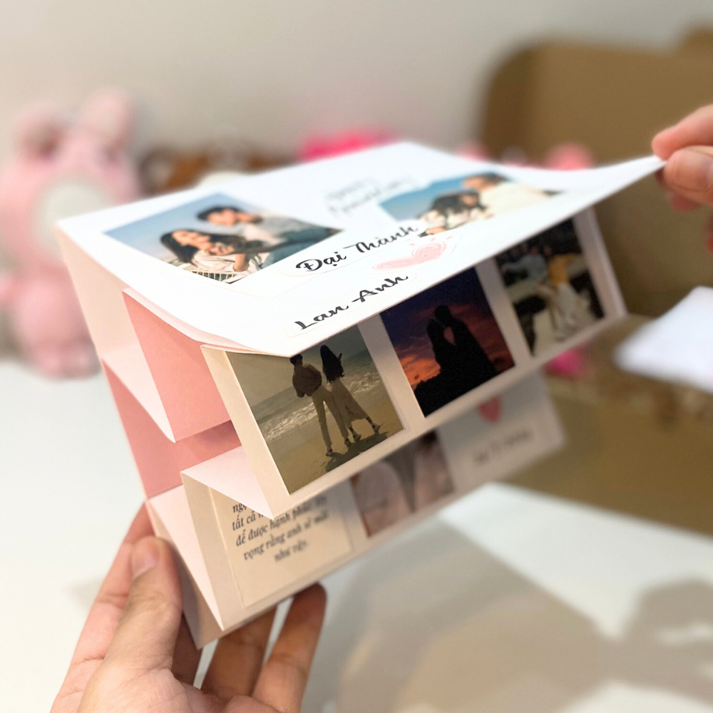 THIỆP IN ẢNH quà tặng kỷ niệm happy anniversary, chúc mừng sinh nhật,.... DT5N_thumbnail_6