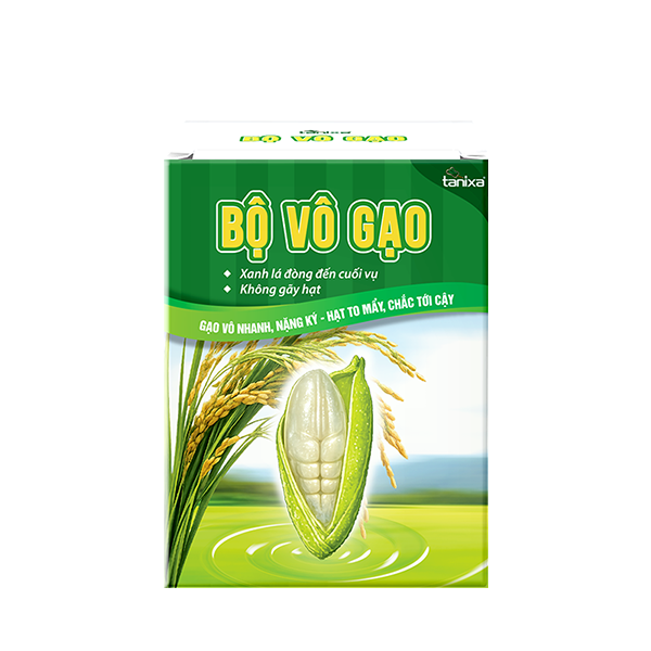 Bộ vô gạo Tanixa (KM)