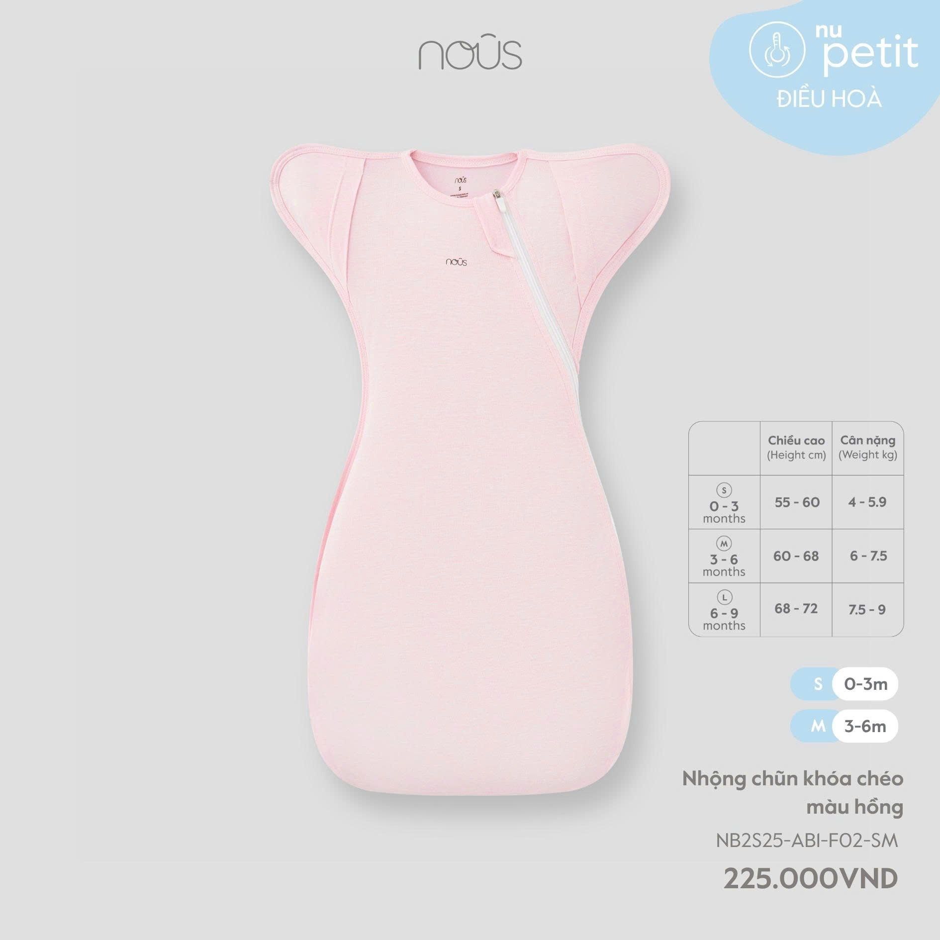 Túi/nhộng ngủ NOUS_thumbnail_1