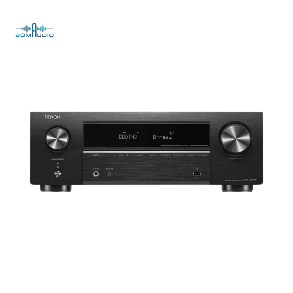 DENON NHẬT BẢN
