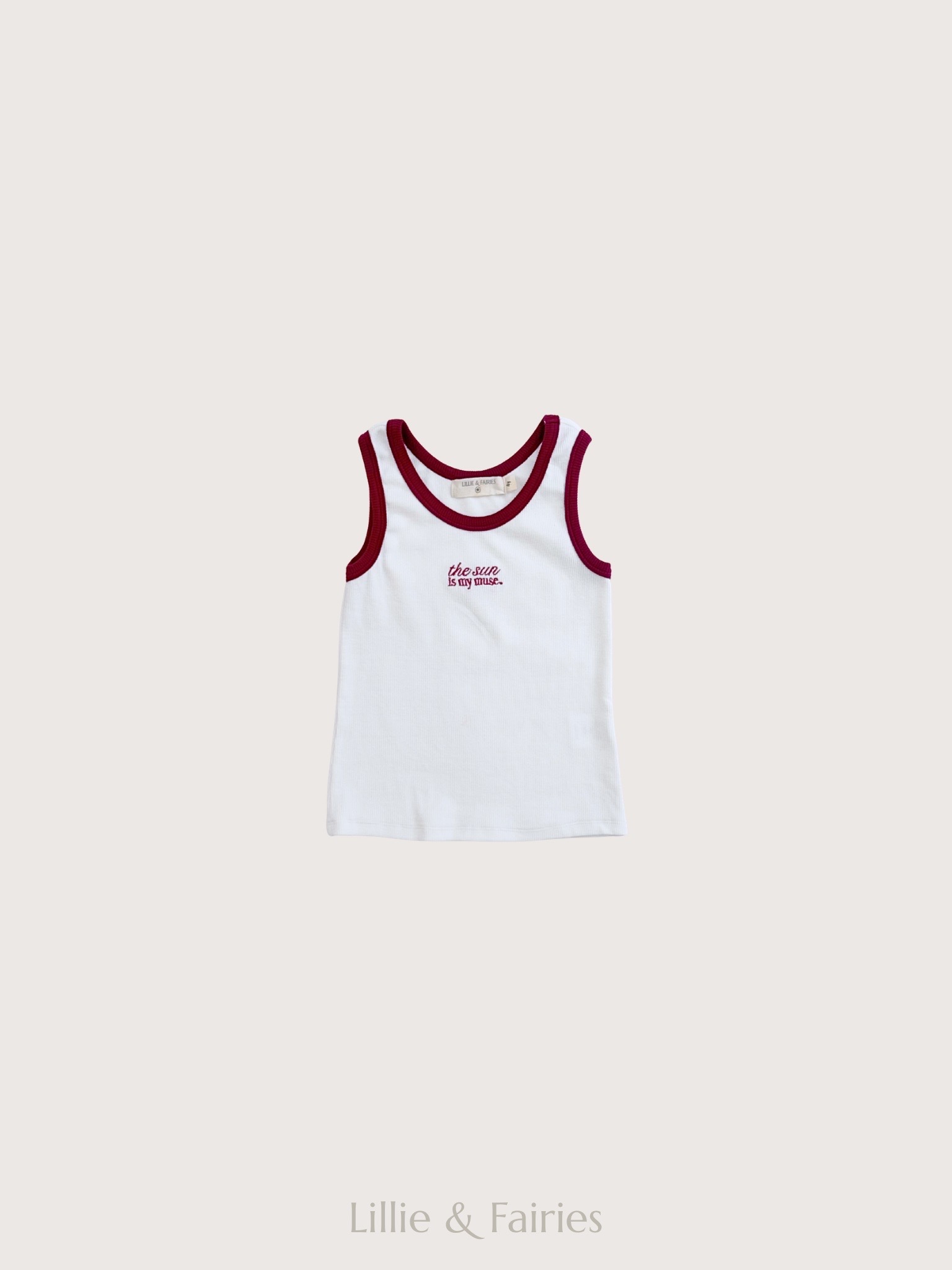 The Sun Tanktop (Áo Ba Lỗ) 26