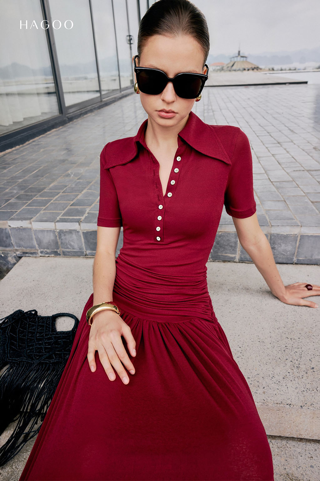 Váy Cotton Hàn HAGOO_thumbnail_2