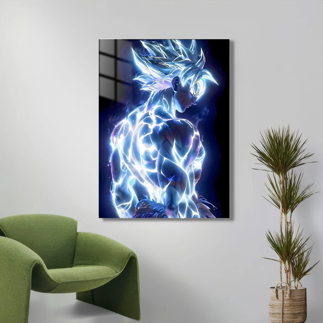 Goku Ultra Instinct Divine Surge — ANM-DBZ-269