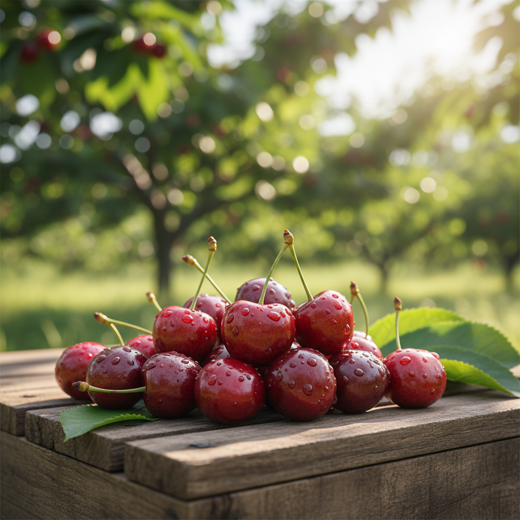 Quả Cherry Có Tác Dụng Gì? 10+ Lợi Ích Vàng, Giá Trị Dinh Dưỡng & Hướng Dẫn Ăn 