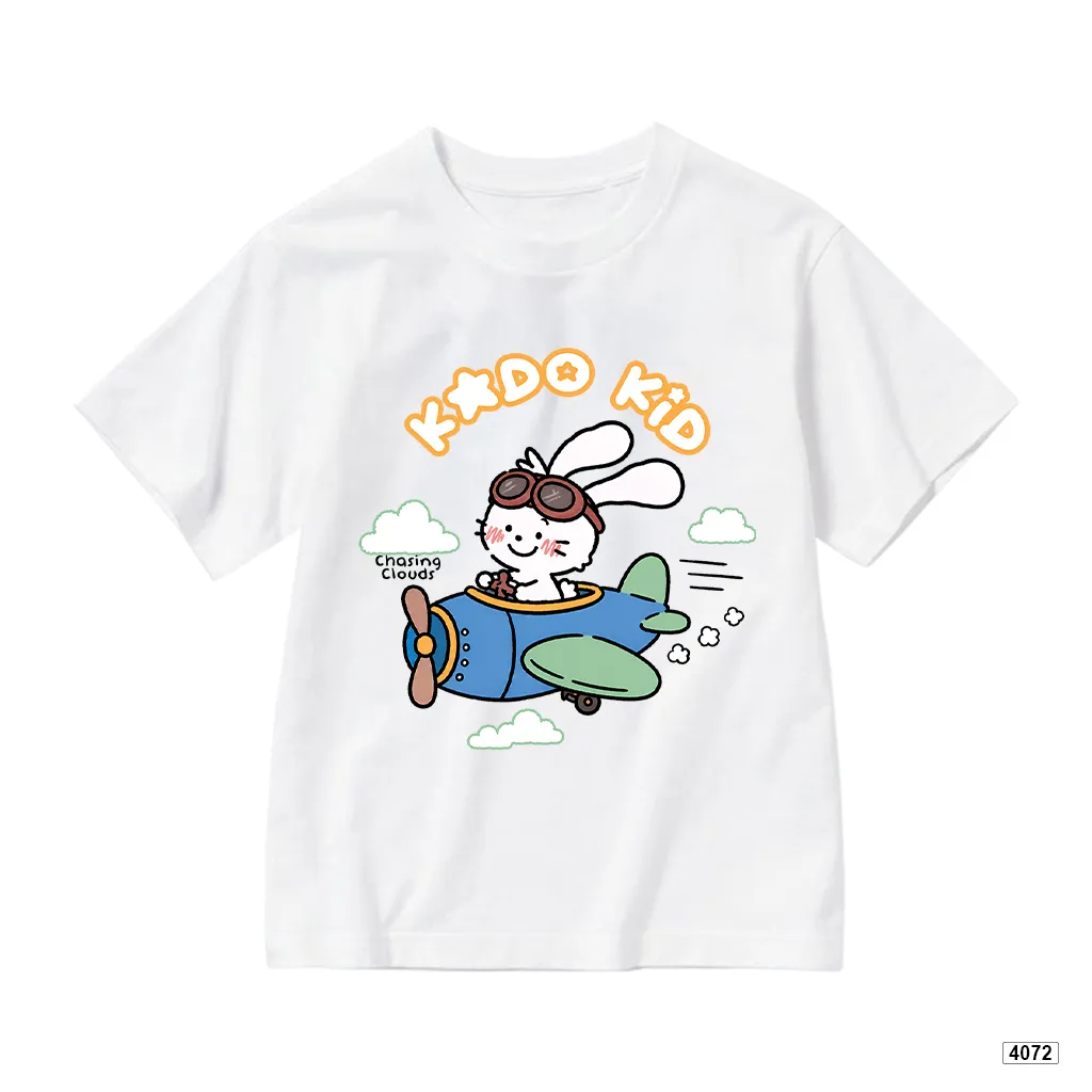 Áo thun bé trai Thỏ phi công Kado 4072_thumbnail_7