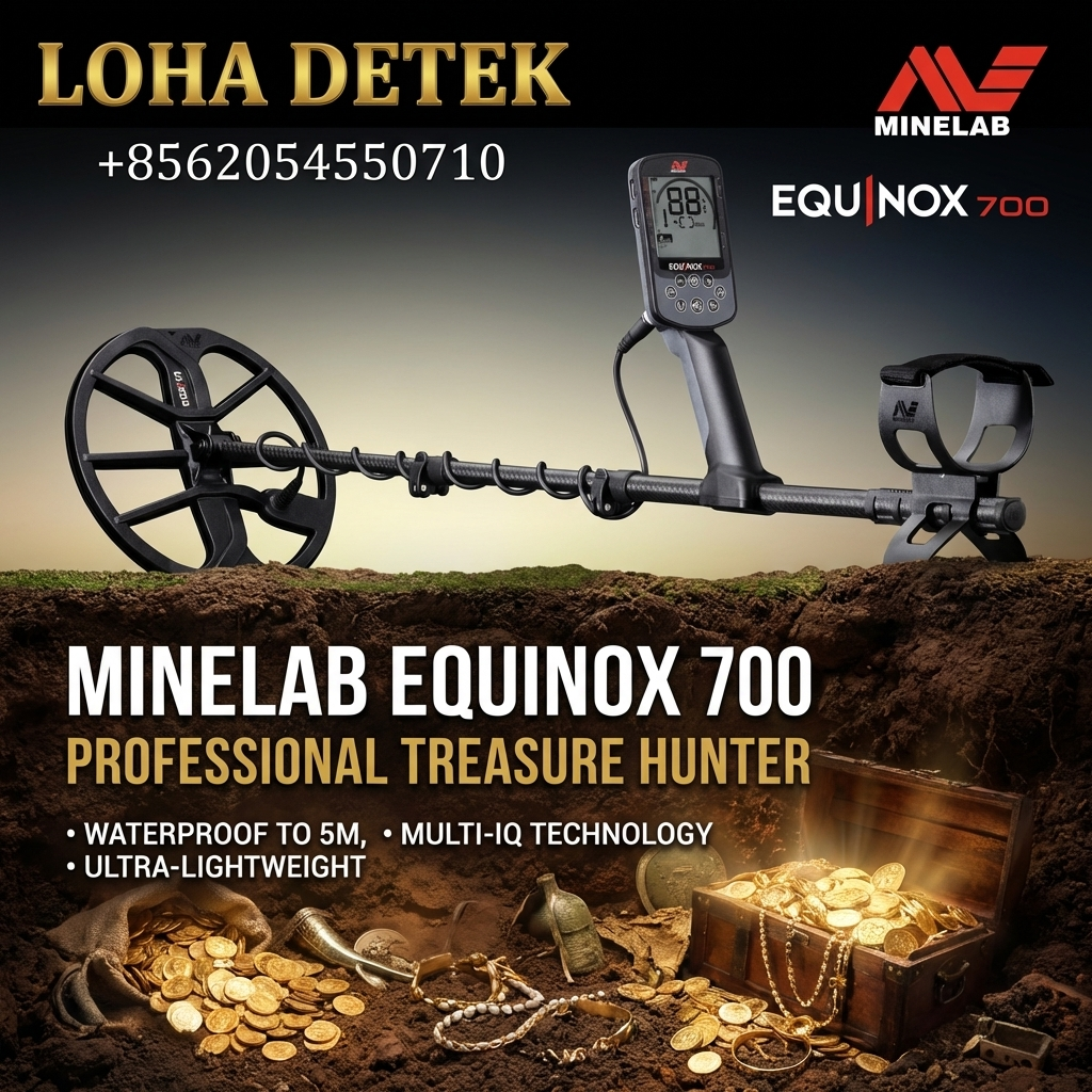 Minelab EQUINOX 700