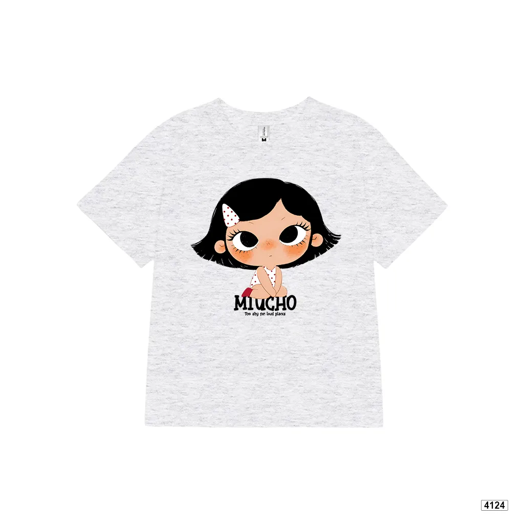 Áo thun babytee nữ hoạt hình style Hàn Quốc Miucho 4124_thumbnail_0
