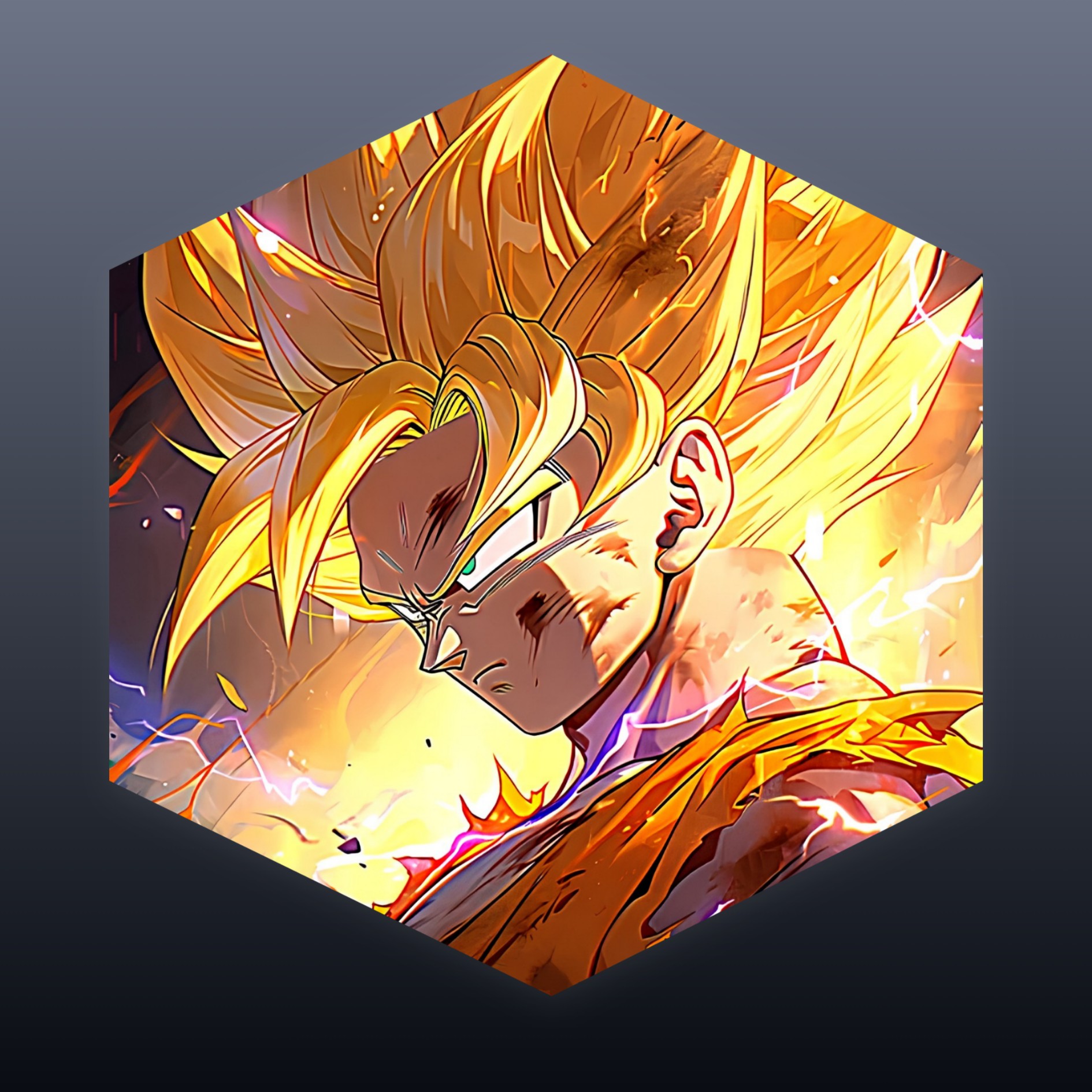 7 viên ngọc rồng - Dragon ball - Tranh Tràn Viền Lục Giác_thumbnail_12