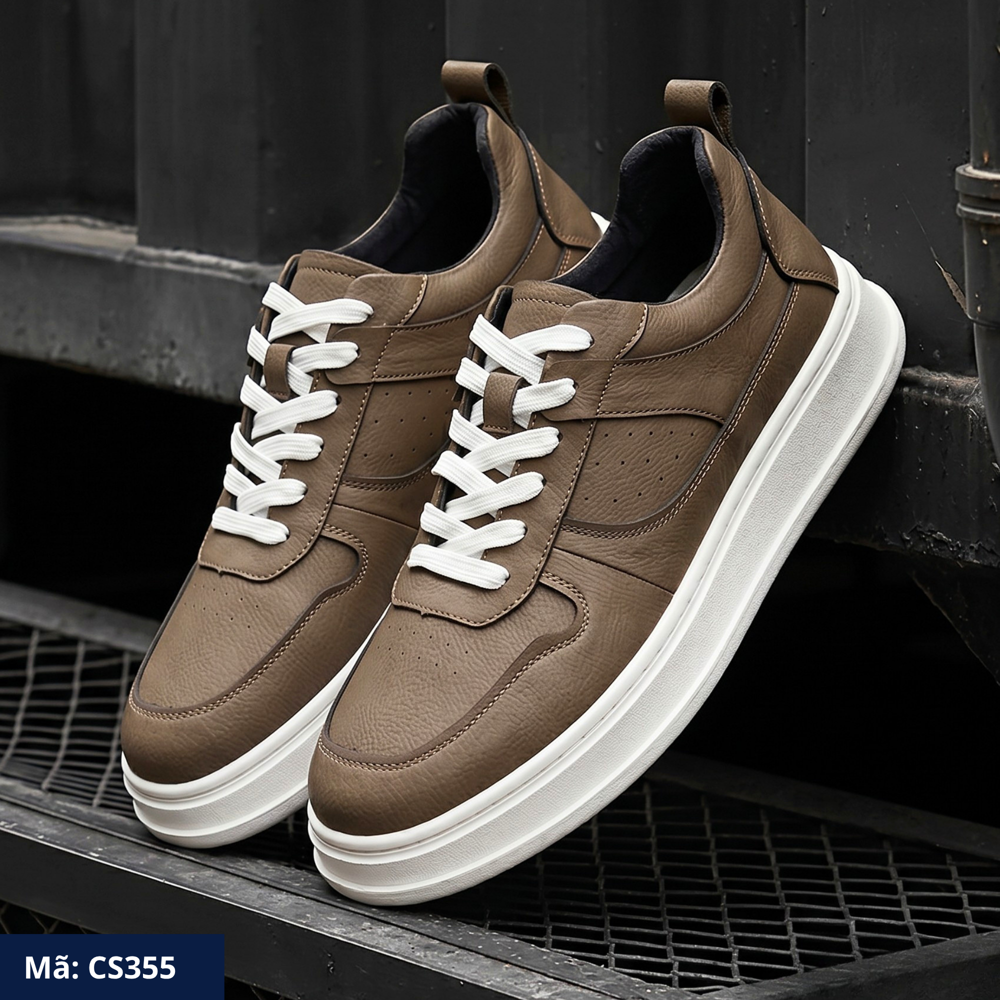 SNEAKER DA CAO CẤP CS355_thumbnail_3