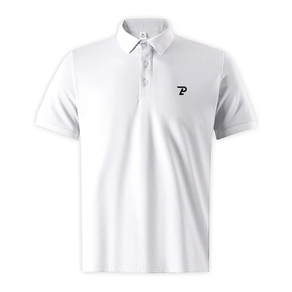 Áo polo nam form vừa hoạt tiết nhỏ đơn giản dễ phối Polux 3380_thumbnail_6