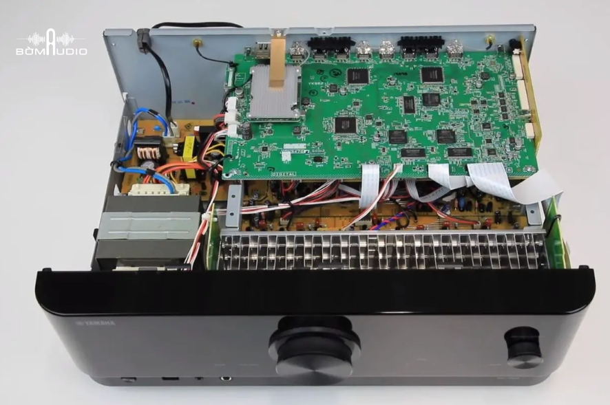 Tích hợp HDMI eARC