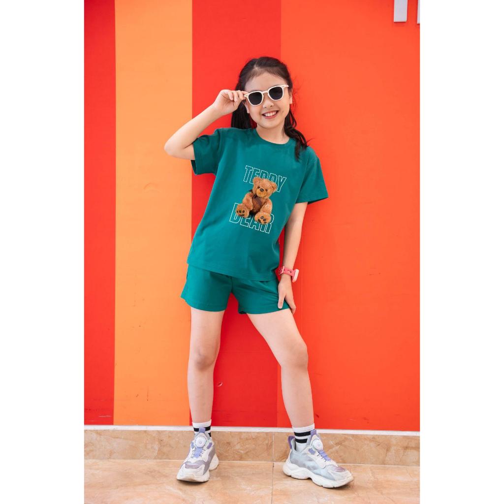 [XẢ KHO SIZE BỘ 160] Bộ đồ cho bé gái nhiều mẫu - Quần áo bé gái từ 35-40kg - Loza Kids XB010_thumbnail_15