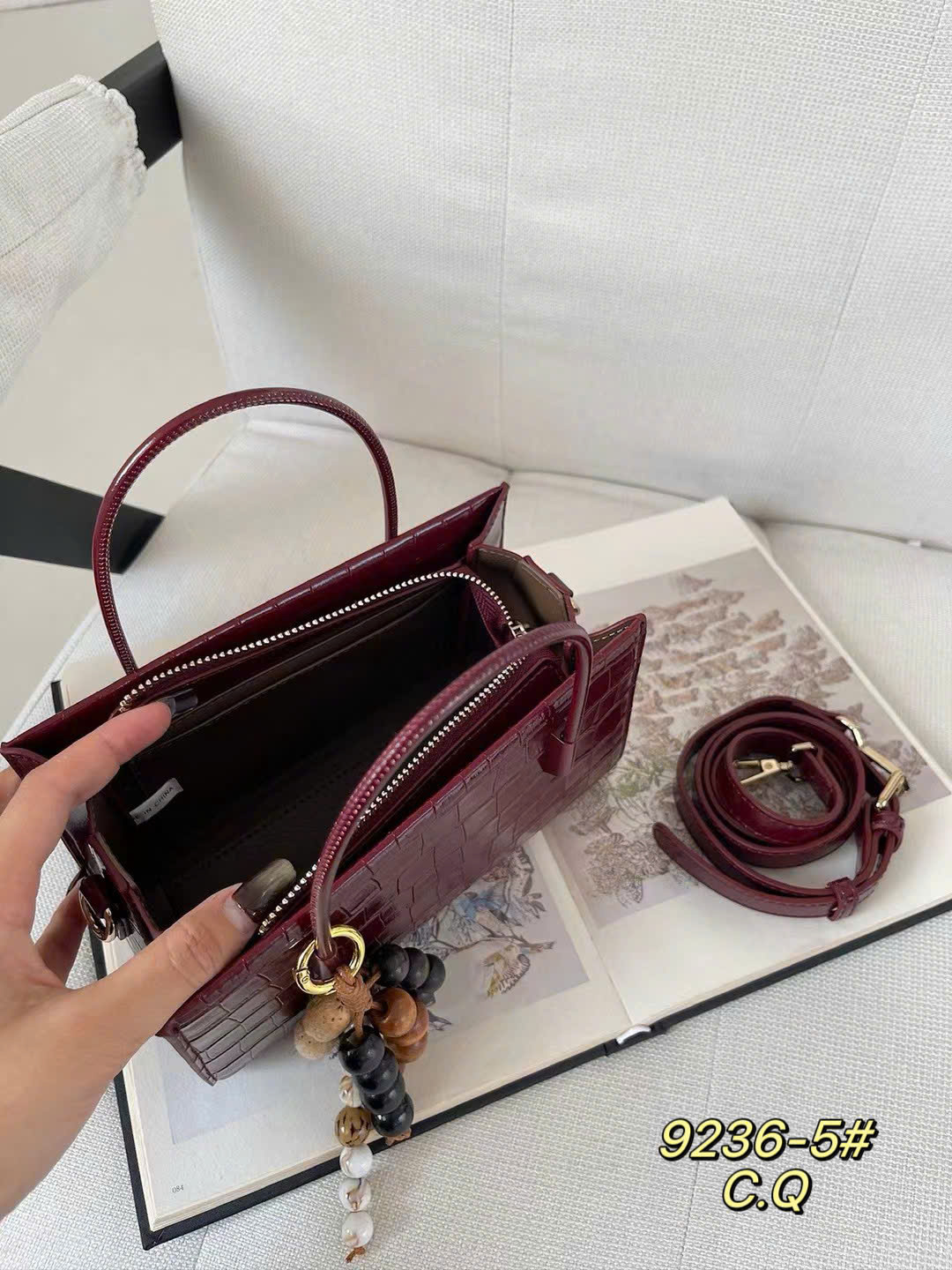 Túi COCY da rắn size20.5 9236-5_thumbnail_2