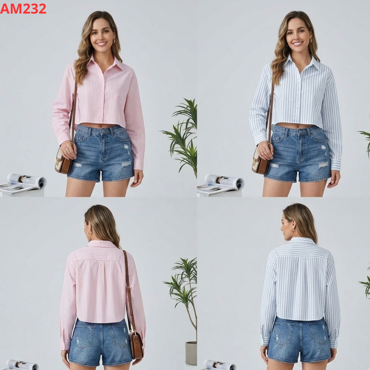 AM232- Áo sơ mi crop ATg_thumbnail_1