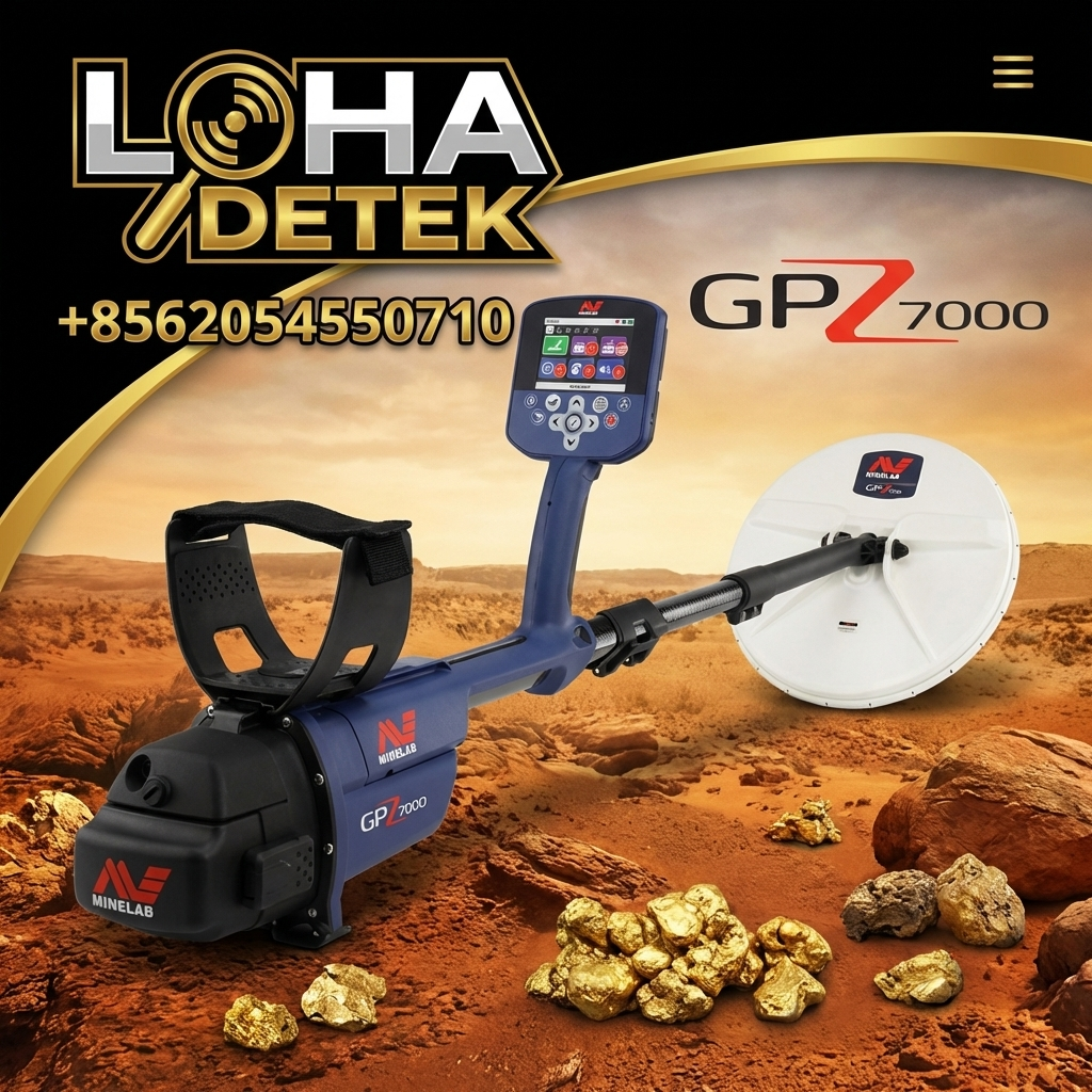 Minelab GPZ 7000