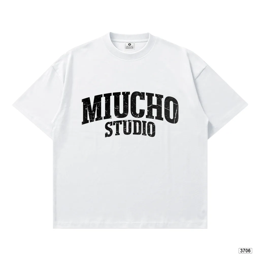 Áo thun boxy unisex phong cách đường phố Miucho Studio 3706_thumbnail_9