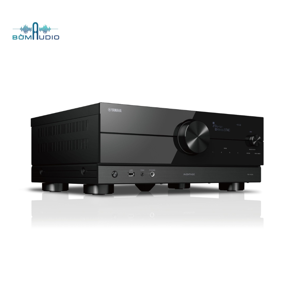 Amply Xem Phim YAMAHA RX-A2A_thumbnail_2