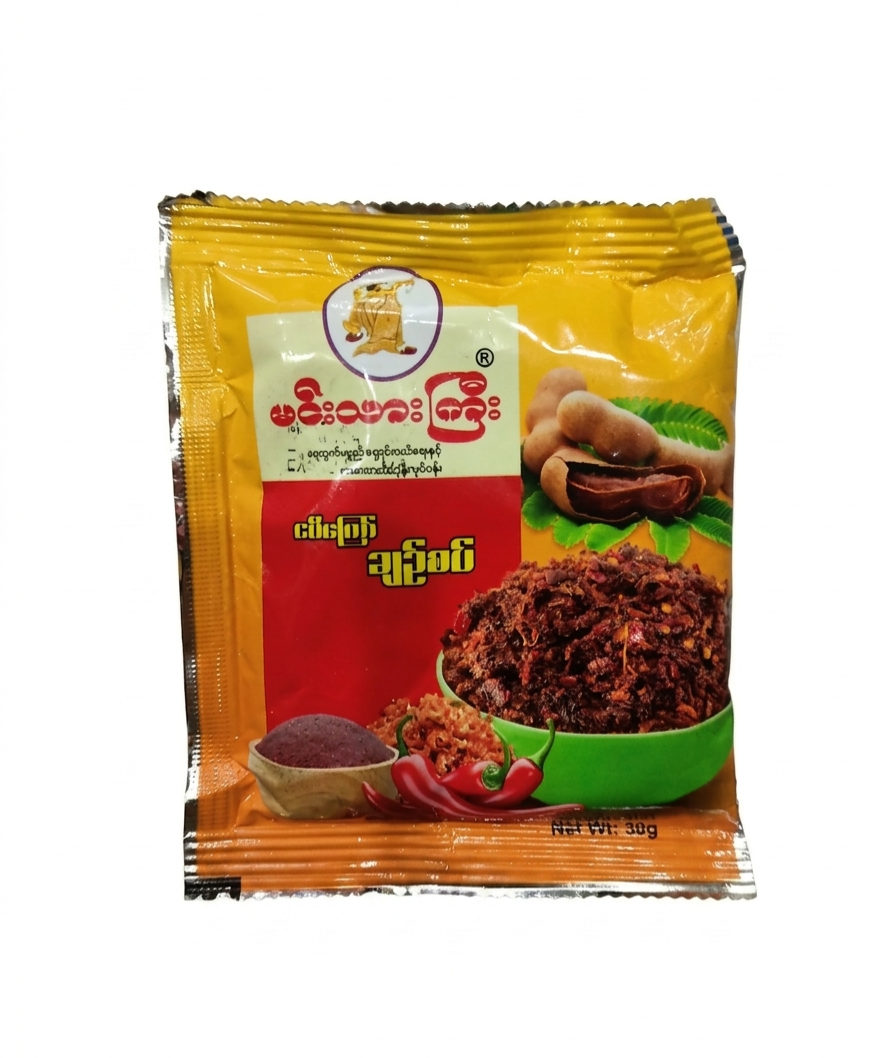 မင်းသားကြီး ငပိကြော်ချဥ်စပ်