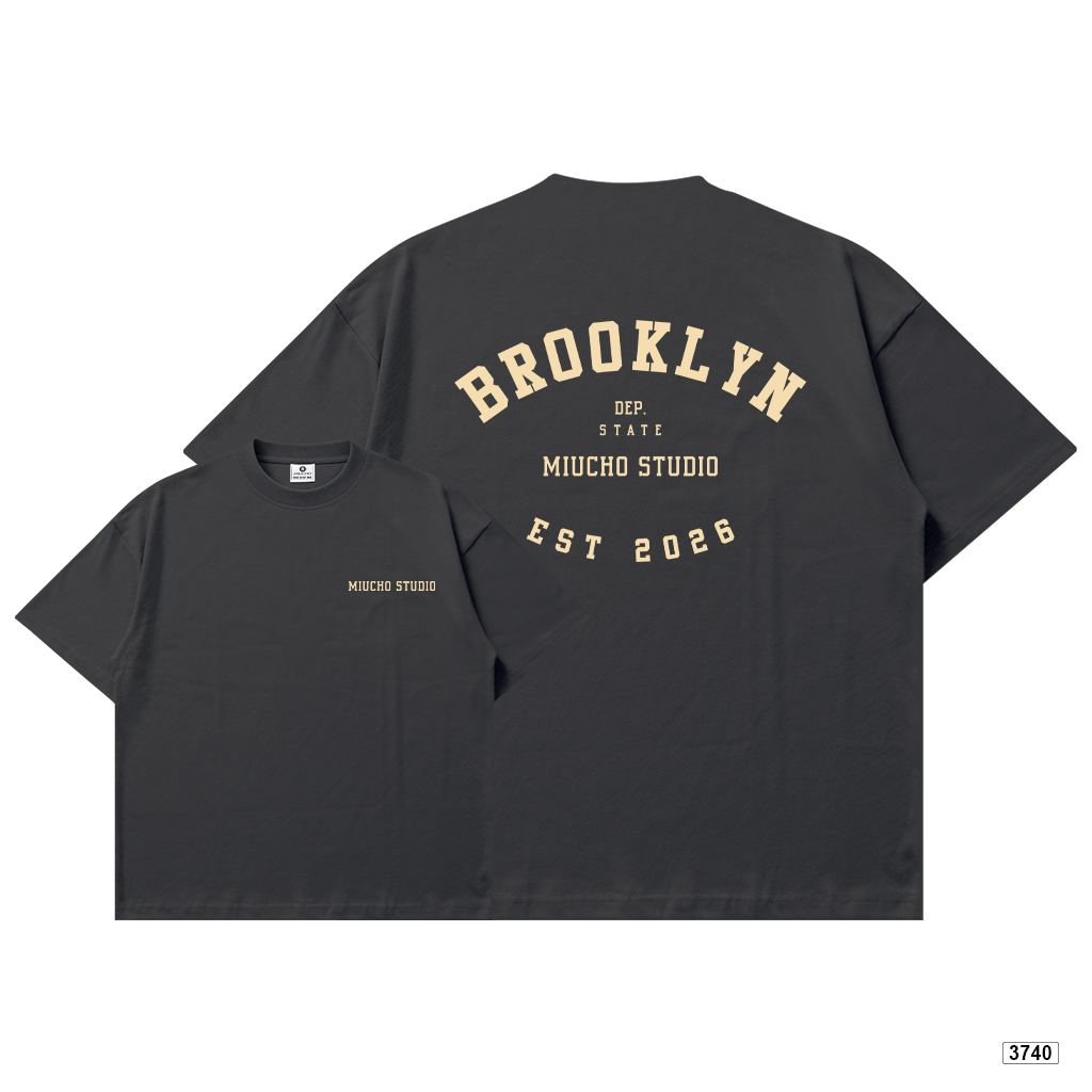 Áo thun boxy nữ mùa hè năng động basic dễ phối Miucho 3740_thumbnail_13