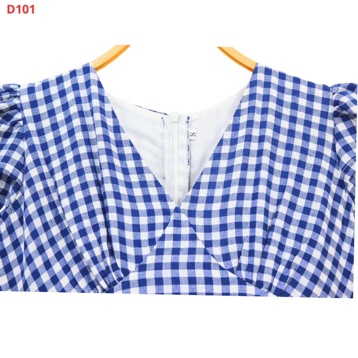 Đầm caro xanh_thumbnail_7