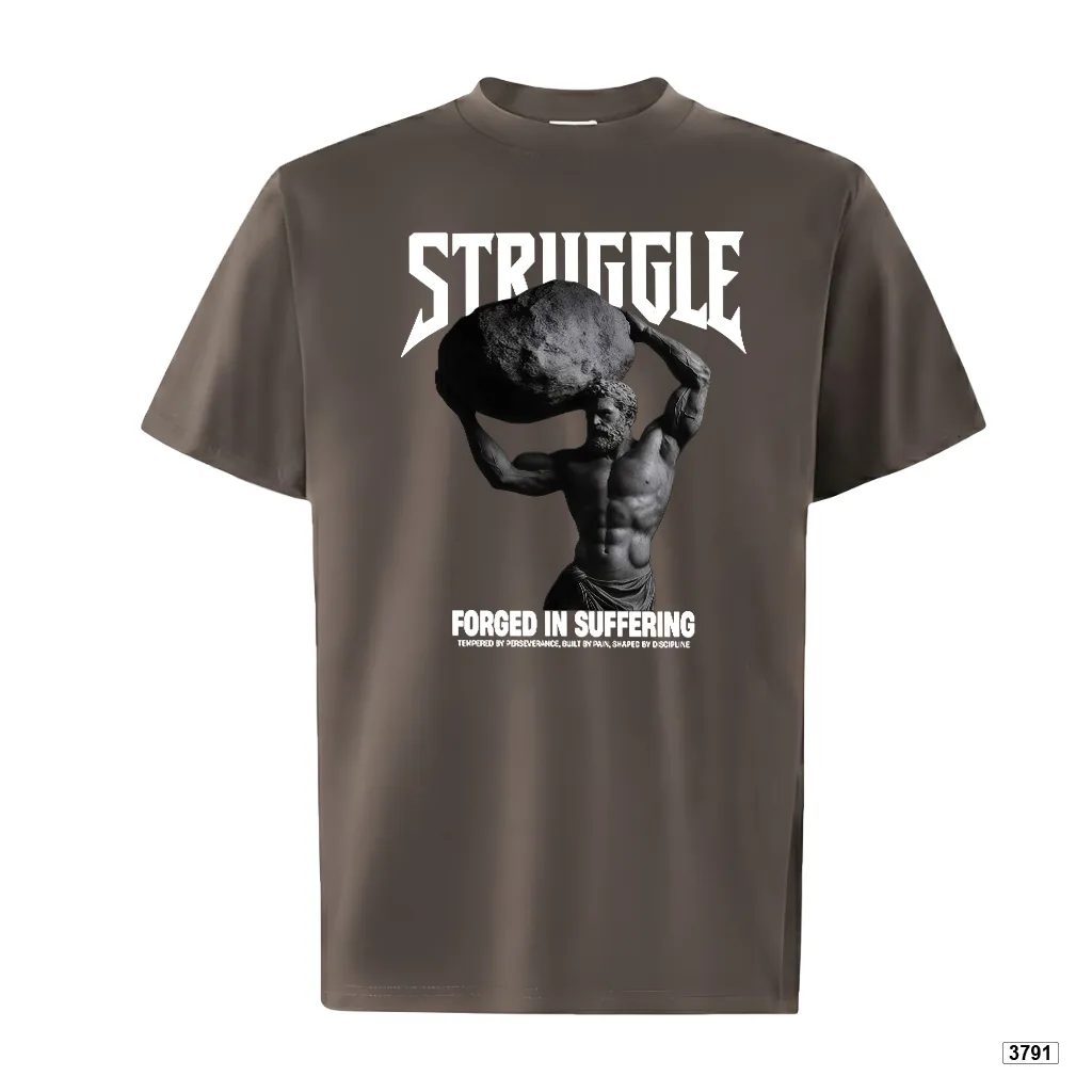 Áo thun oversize Struggle phong cách streetwear trẻ trung hiện đại TeePrint 3791_thumbnail_13