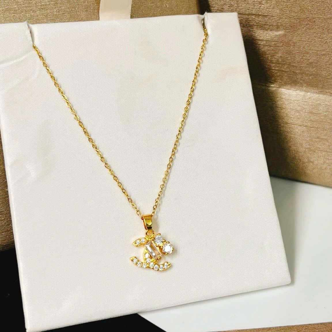 Dây Chuyền Chanel