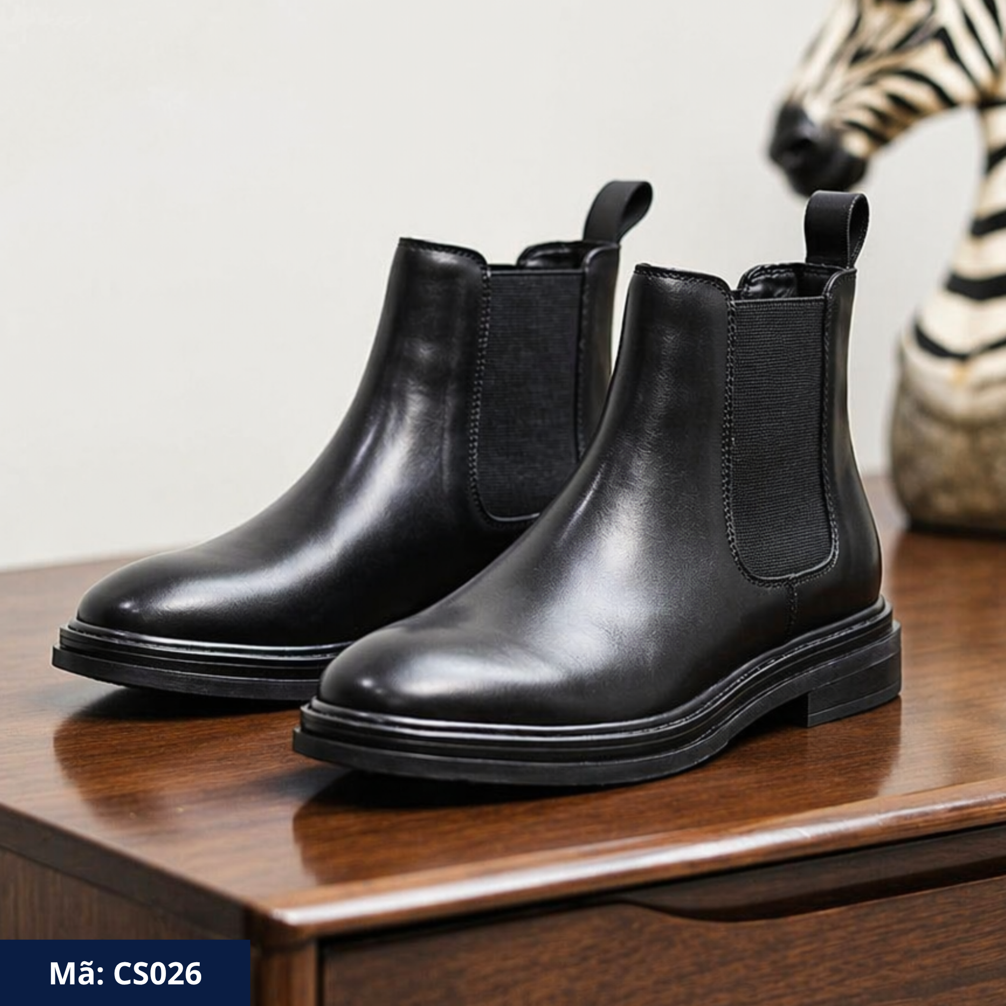 Chelsea boot CS026