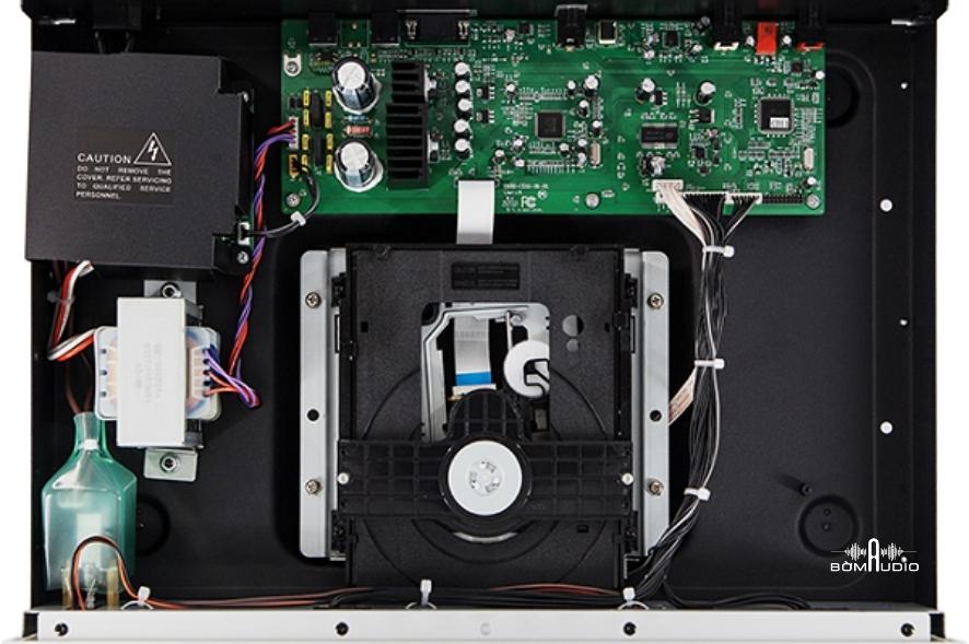 Chip DAC 24-bit do Texas Intrusments