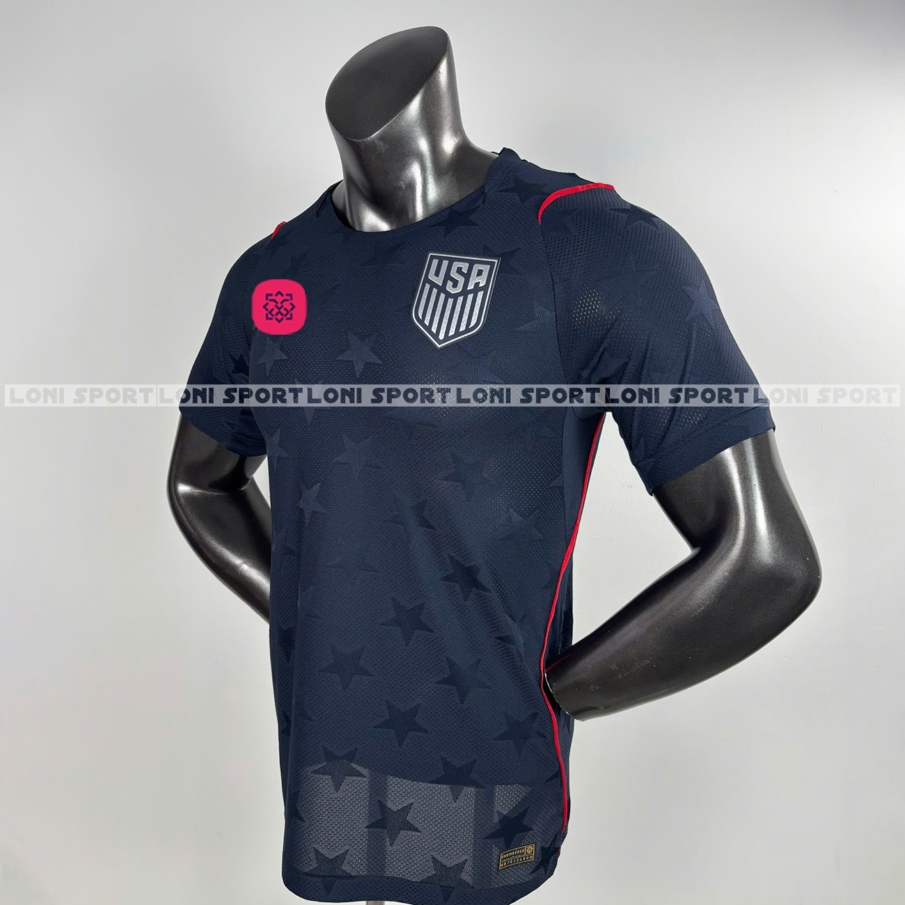 Áo Mỹ sân khách đen World Cup 2026 - SF_thumbnail_2
