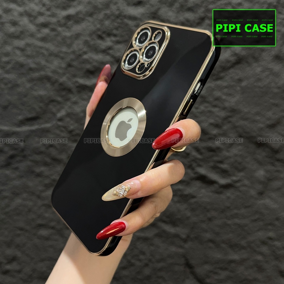 Ốp Lưng iPhone 13 Pro - Pandora - Đen 1