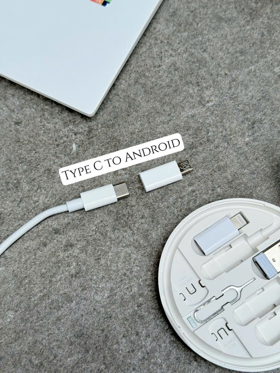 Hộp Cáp Sạc Điện Thoại Đa Năng 7 Kết Nối_thumbnail_4