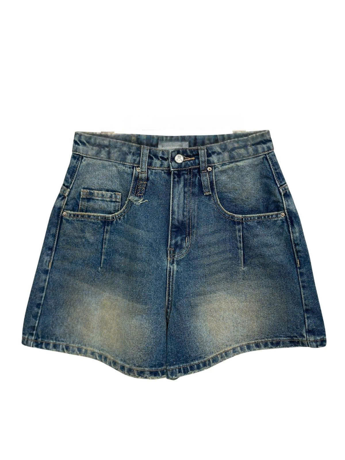 QUAN SHORT JEAN