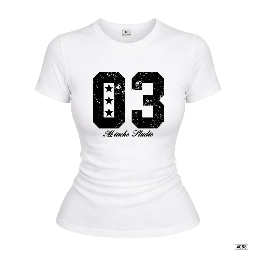 Áo babytee nữ form ôm tôn dáng Beezy 4088_thumbnail_0