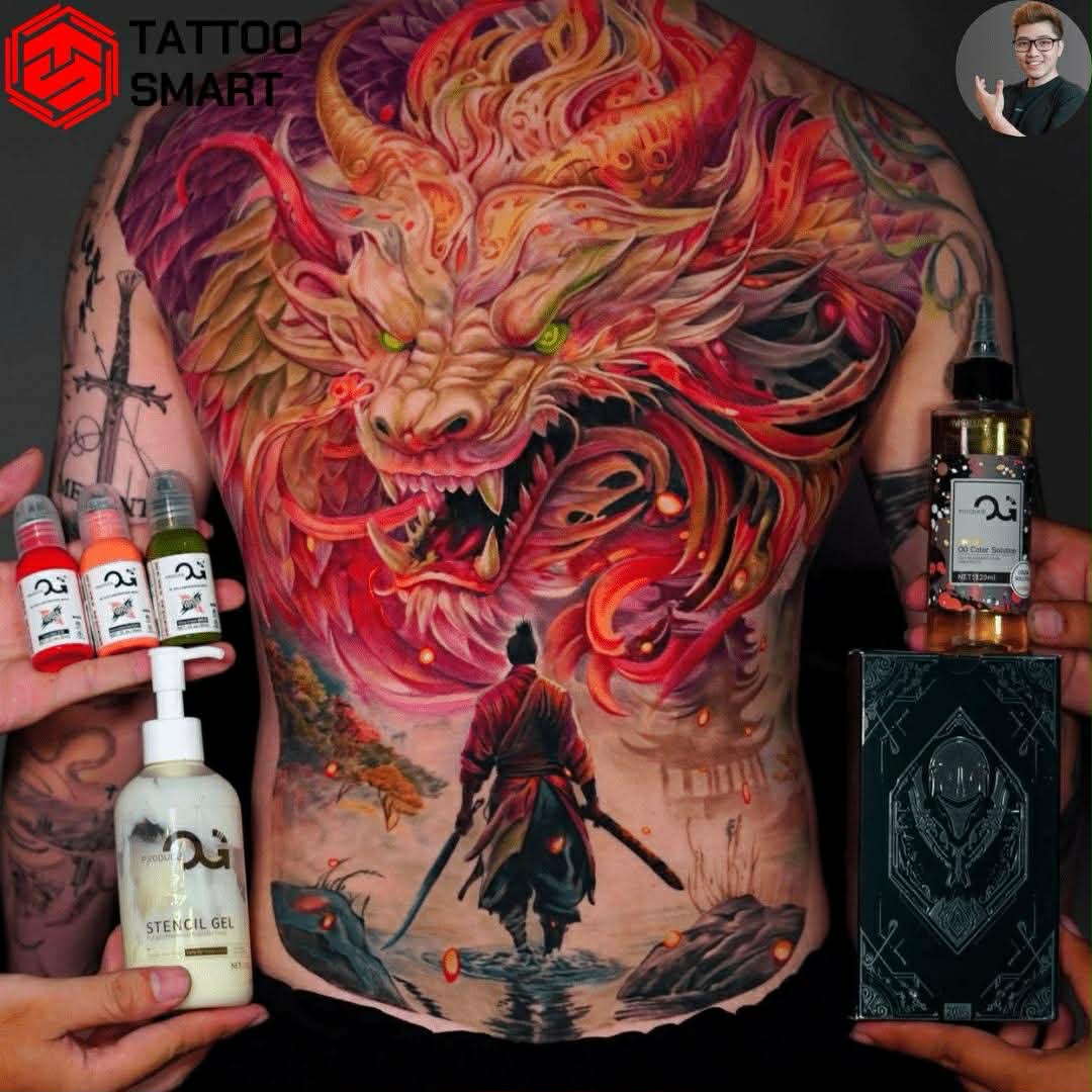 Kim pen OG Knight | Đi Nét Siêu Mịn Không Rung Siêu Bền Hộp 20 Kim Chuyên Nghiệp Độ Chính Xác_thumbnail_5